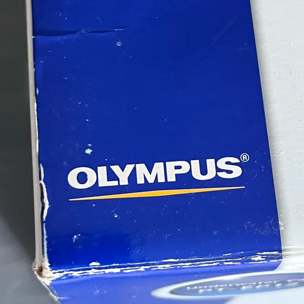 Olympus PT-EP12 Underwater Housing - Black and Red